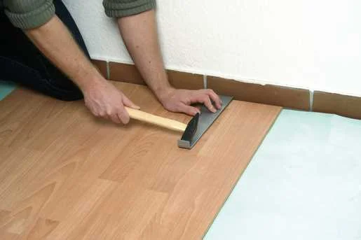 Kit de Instala&ccedil;&atilde;o para Ch&atilde;o Laminado 6931000 Wolfcraft