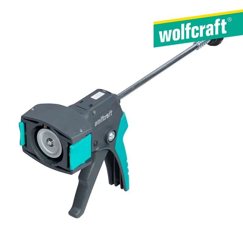 Pistola Silicone Mg310 Compact 4357000 Wolfcraft