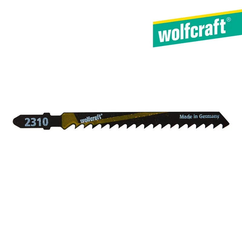 Pack 2 Folhas Para Tico-Tico Eixo Em T Hcs 75Mm Wo