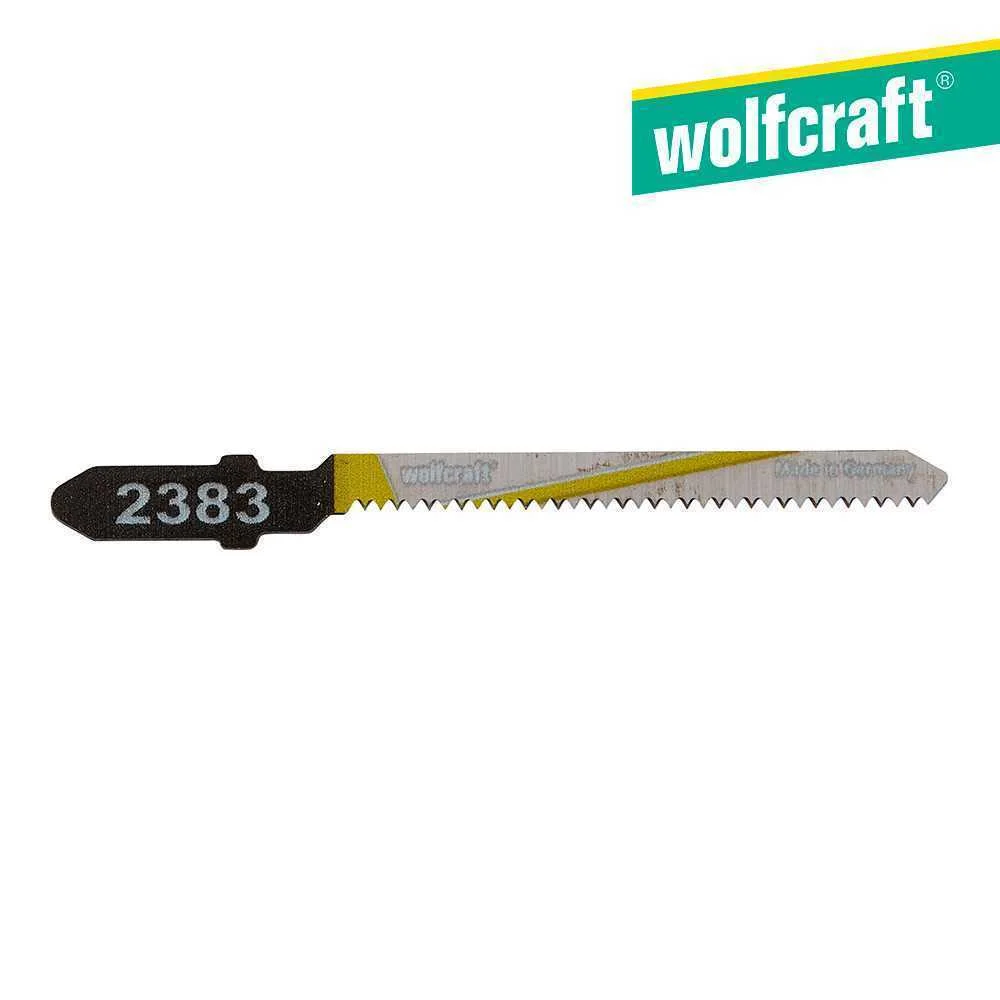 Pack 2 Folhas Para Tico-Tico Eixo Em T Hcs 50Mm Wo