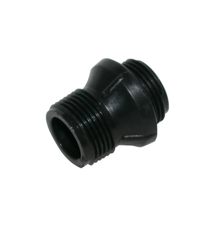 Tomada Macho para Coletores 1" Aqua Center