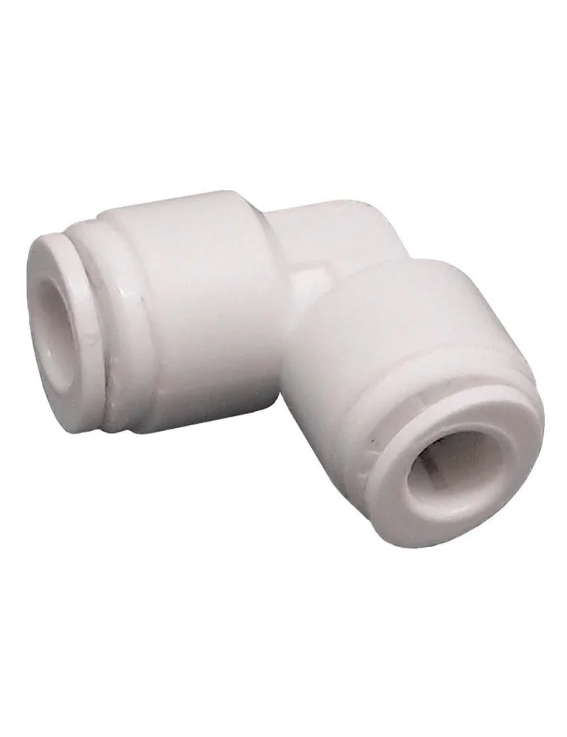 Cotovelo Autom&aacute;tico 1/4" Vivo Verde