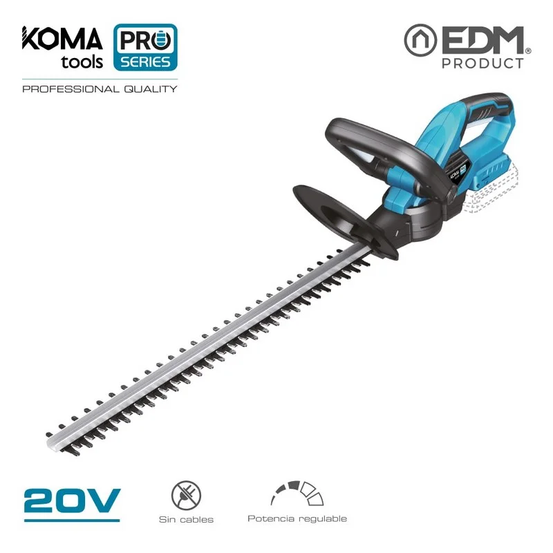 Corta-Sebes 20v (Sem Bateria Nem Cargador) Koma T.