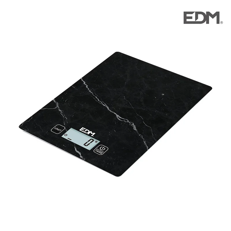 Balan&ccedil;a de Cozinha Digital Max. 5kg Mod 3 Edm