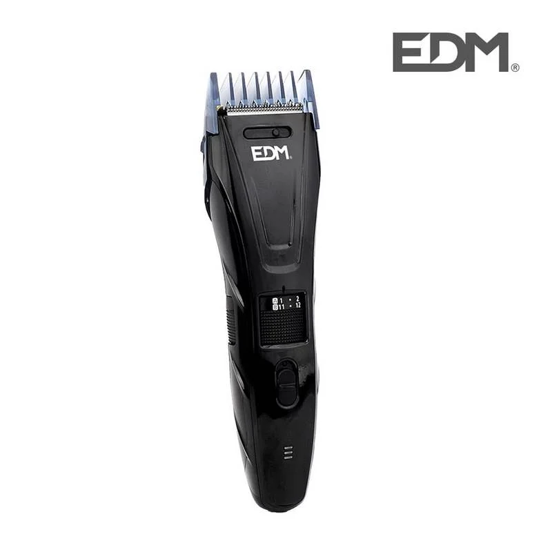 M&aacute;quina De Cortar Cabelo Sem Fios Edm