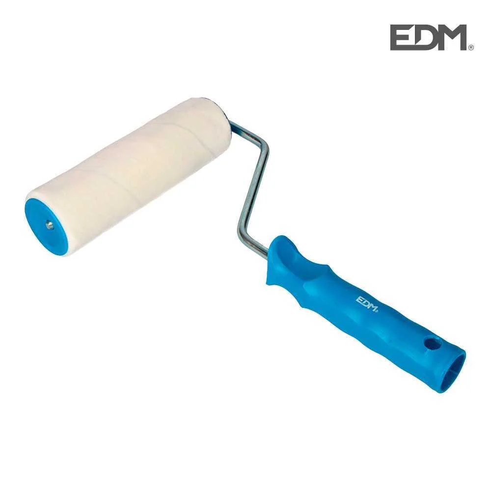 Rolo Profissional de L&atilde; 18cm Edm