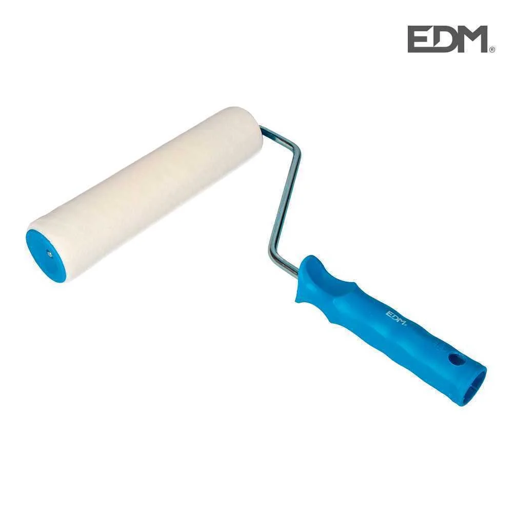 Rolo Profissional de L&atilde; 22cm Edm