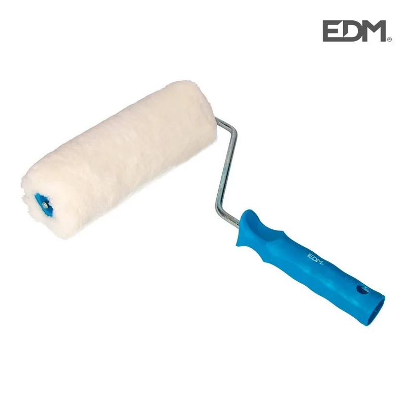Rolo Profissional Acr&iacute;lico 22cm Edm