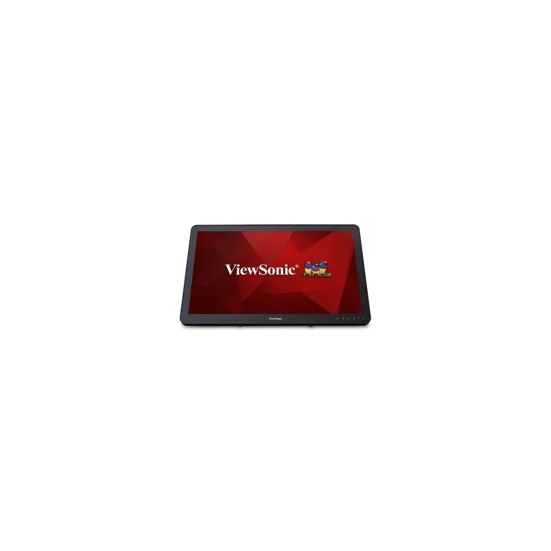 Monitor T&aacute;til 23.6" Td2430 Full Hd Lcd Preto - Viewsonic