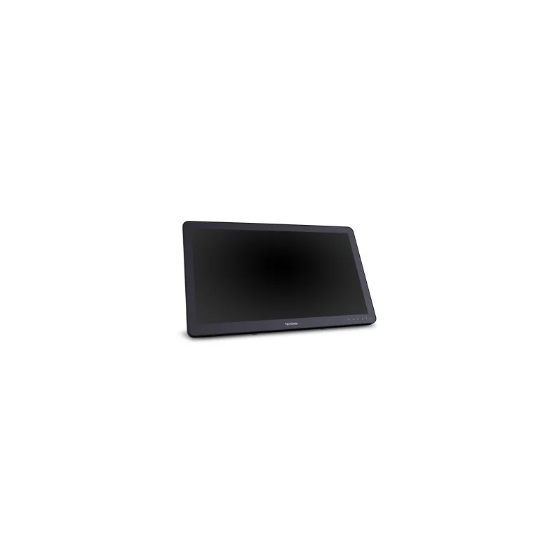 Monitor T&aacute;til 23.6" Td2430 Full Hd Lcd Preto - Viewsonic