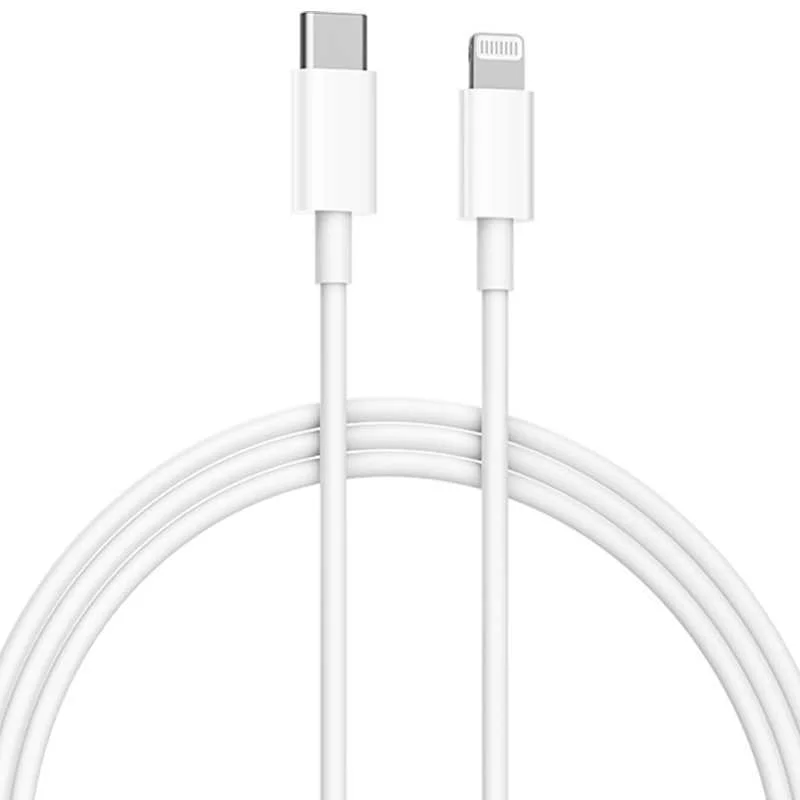 Mi Typec Lghtning Cable1m