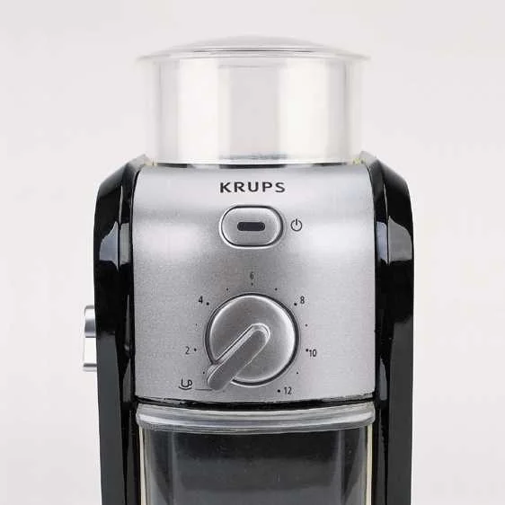 Krups G Vx2 42 Black Chrome 100 W