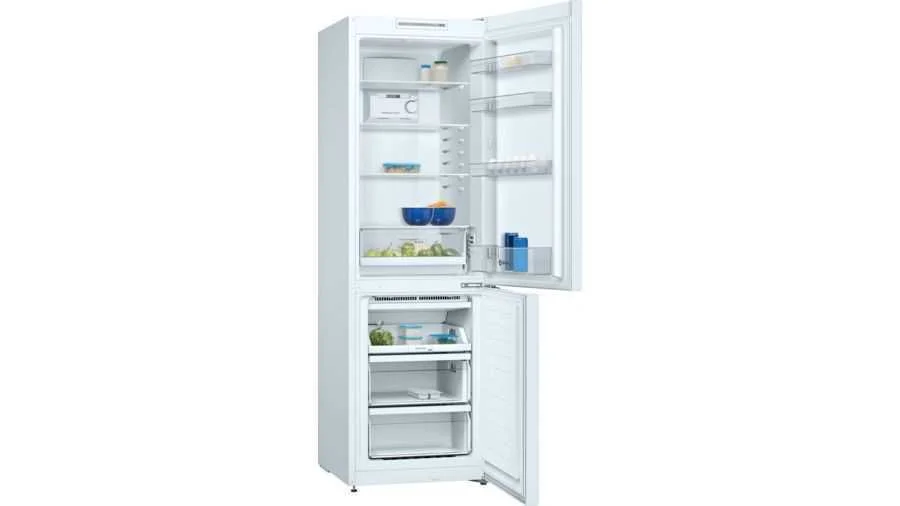 Frigor&iacute;fico Combinado 302l 186x60 Cm Branco