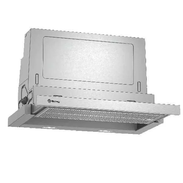Telescopic Extractor Hood 60 Cm Bt267mx 399 M&sup3;/H (Inox) - Balay