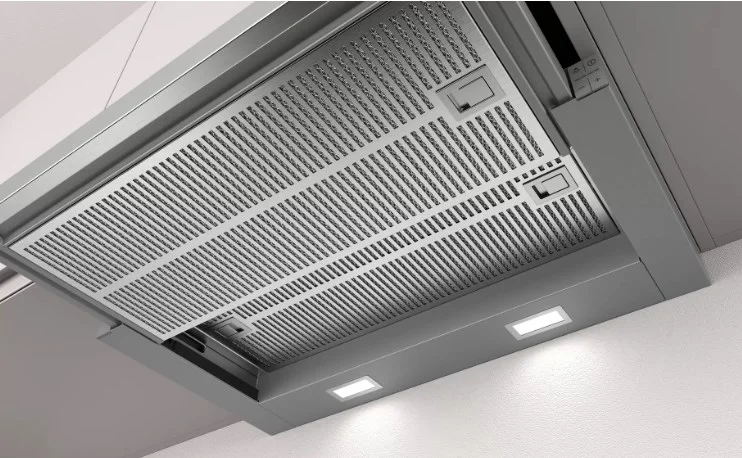 Telescopic Extractor Hood 60 Cm Bt267mx 399 M&sup3;/H (Inox) - Balay