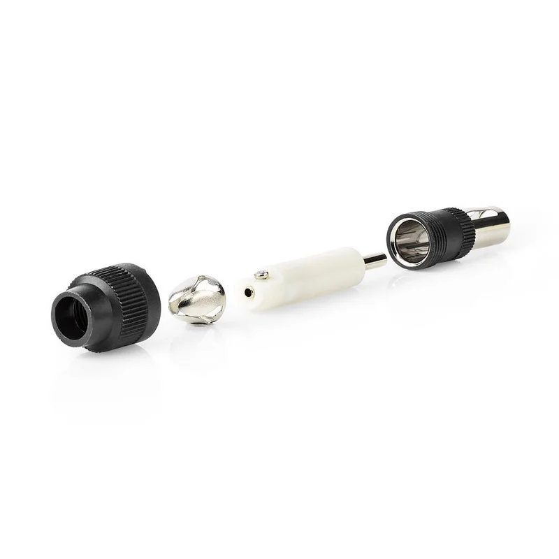 Conector de Antena de Coche | Macho | 10 Piezas |.