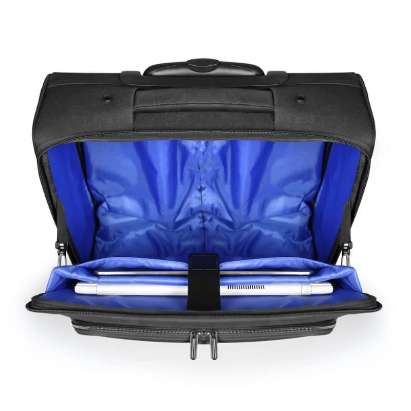 Trolley de Viagem Port Designs Hanoi Ii 43.5cm Preto