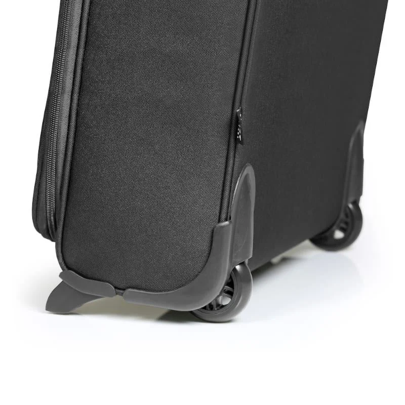 Trolley de Viagem Port Designs Hanoi Ii 43.5cm Preto