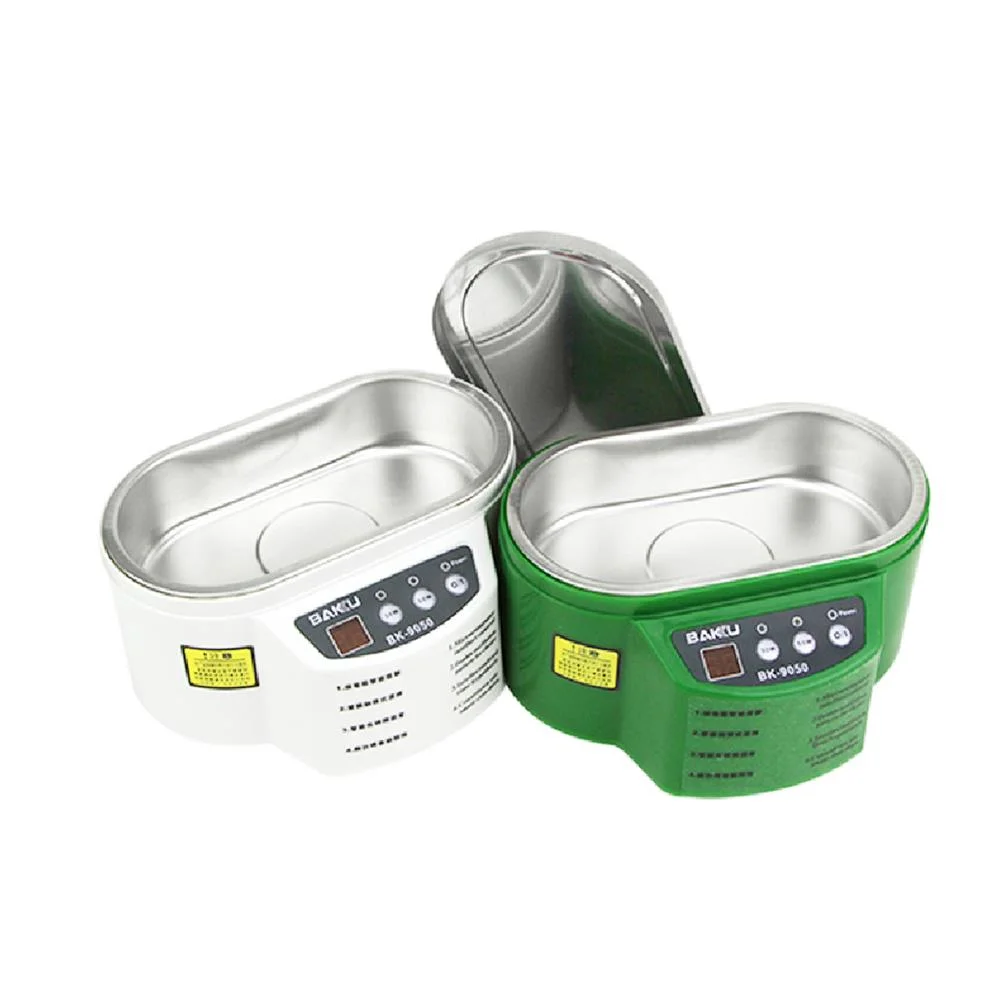 Limpa Metais Ultrass&oacute;nico 0.8l 50w Baku-9050