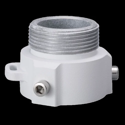 Rosca Adaptadora - para Domes Motorizadas - Liga de Alum&iacute;nio - 49 (Al) X 60 (&Oslash;) Mm - 250 G