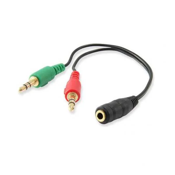 Adaptador Ewent Pc Headset