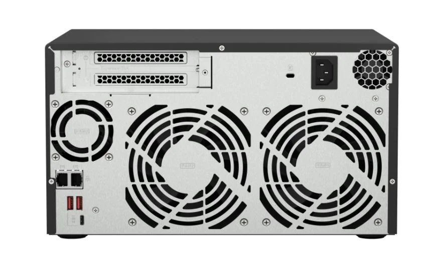 Almacenamiento En Red Nas Qnap Ts-873a-8g        .