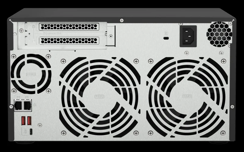 Almacenamiento En Red Nas Qnap Ts-873a-8g        .