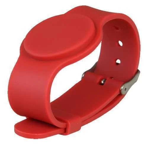 Pulsera de Proximidad - Identificaci&oacute;n Por Radiof.