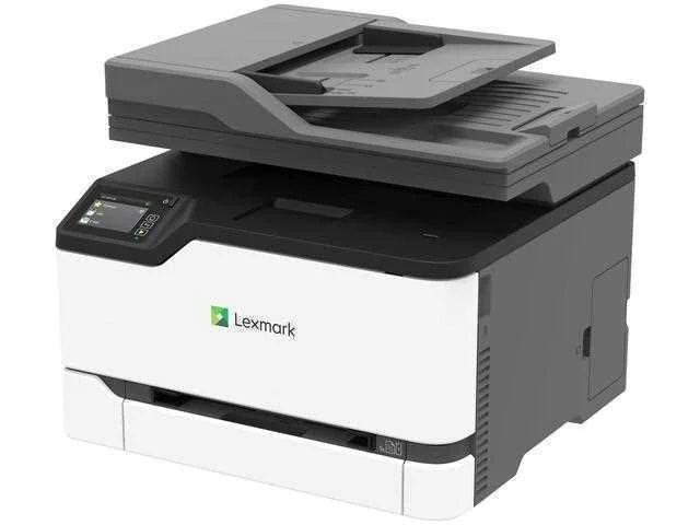 Lexmark Cx431adw, Laser, Impress&atilde;o a Cores, 600 X.