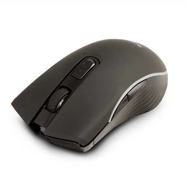 Uf Unee Ambidextrous Bluetooth And 2.4ghz Rechargeable Mouse