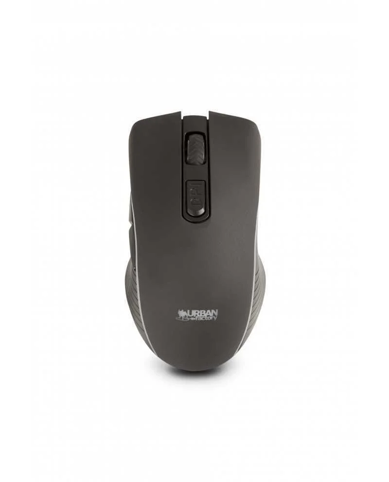 Uf Unee Ambidextrous Bluetooth And 2.4ghz Rechargeable Mouse