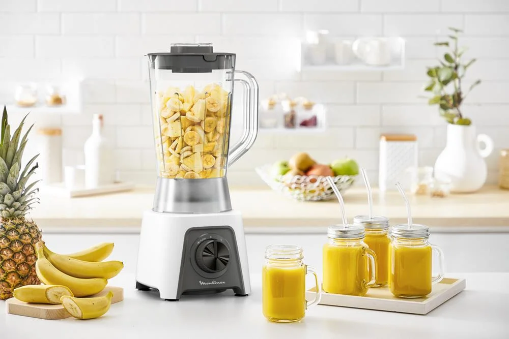 MOULINEX BLENDEO+ LM2C01, LIQUIDIFICADOR DE MESA,.