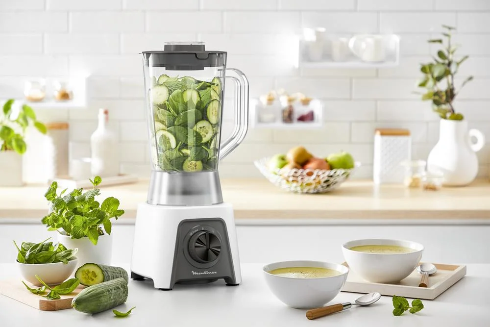 MOULINEX BLENDEO+ LM2C01, LIQUIDIFICADOR DE MESA,.