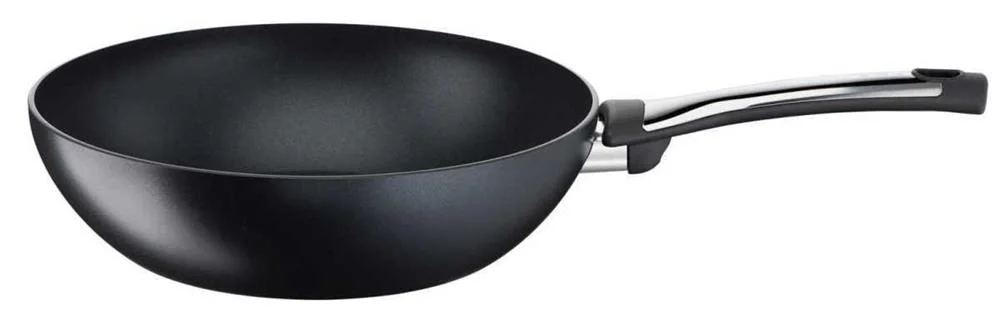 Frigideira Wok Tefal G2691932 Preto (&Oslash;28 Cm) 