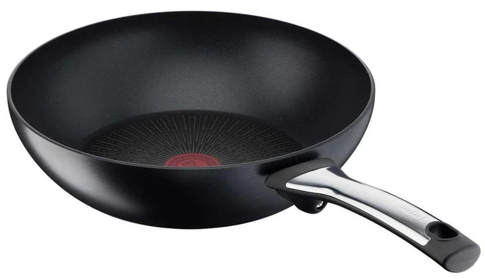 Frigideira Wok Tefal G2691932 Preto (&Oslash;28 Cm) 