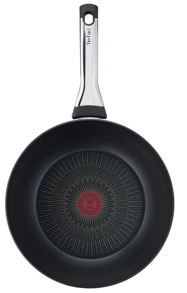 Frigideira Wok Tefal G2691932 Preto (&Oslash;28 Cm) 