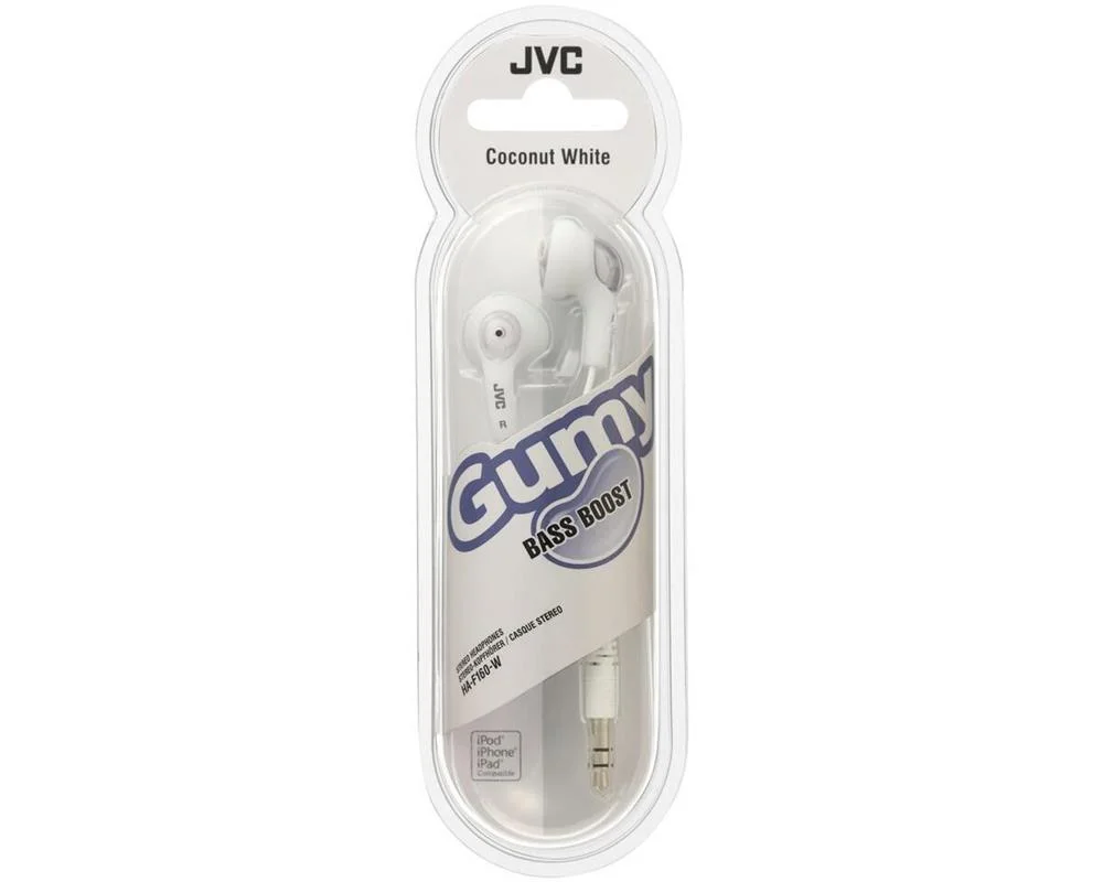 *jvc Ha-F160 White