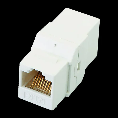 Conector Emenda para cabos UTP Conector RJ45 CAT 6