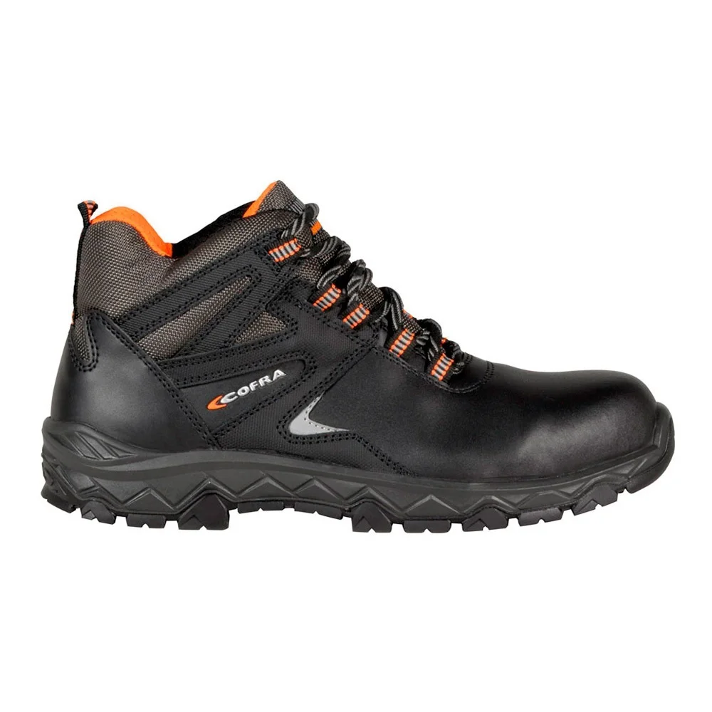Bota de Seguran&ccedil;a Cofra Ascent S3 Src Tamanho 46