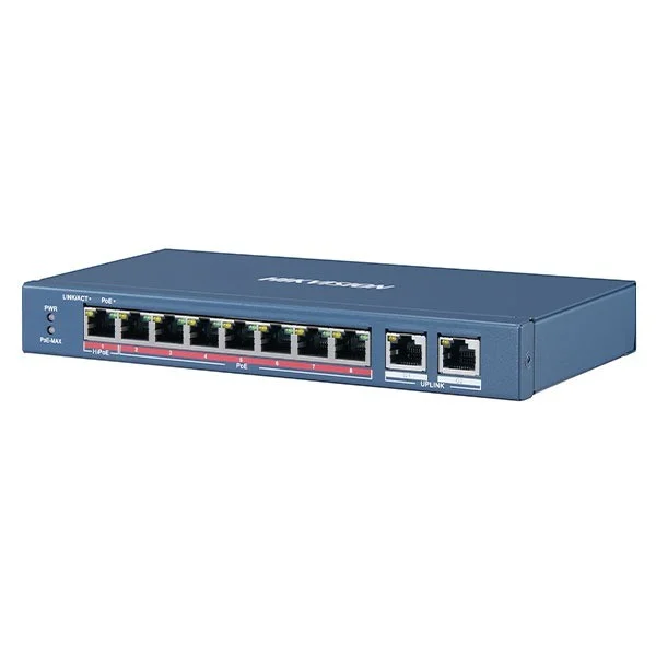 Switch 8 Puertos Poe