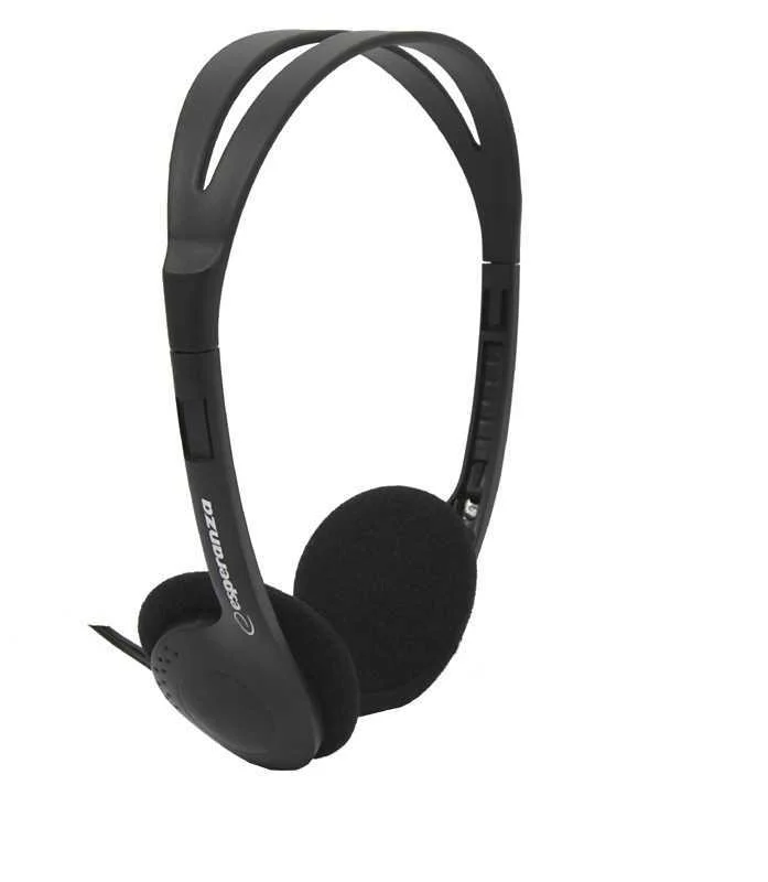 Esperanza Stereo Audio Headphones Disco
