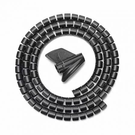 Organizador de Cables En Espiral Aisens A151-0406.