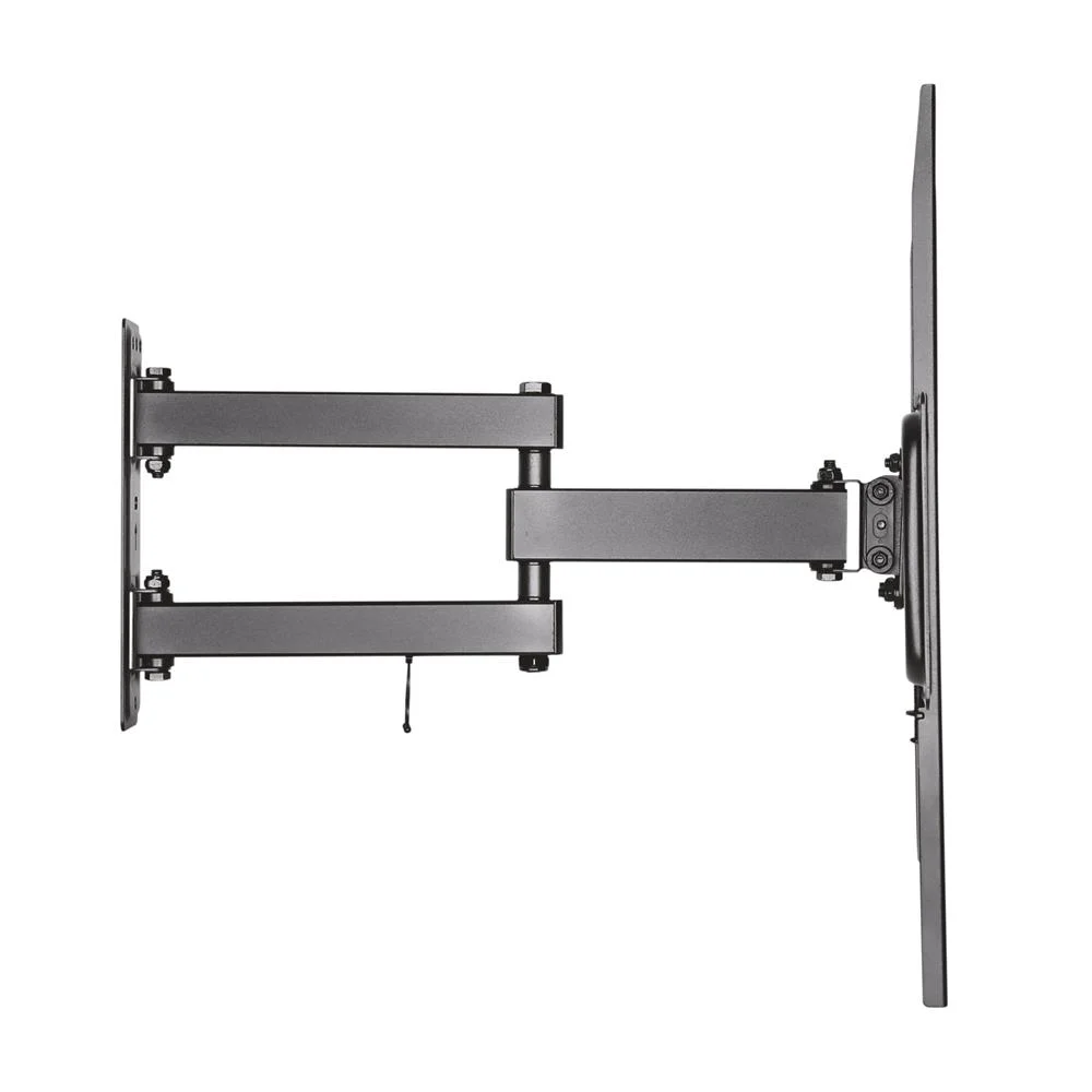 Suporte de Parede p/ Ecr&atilde; 37-70" Preto - AISENS