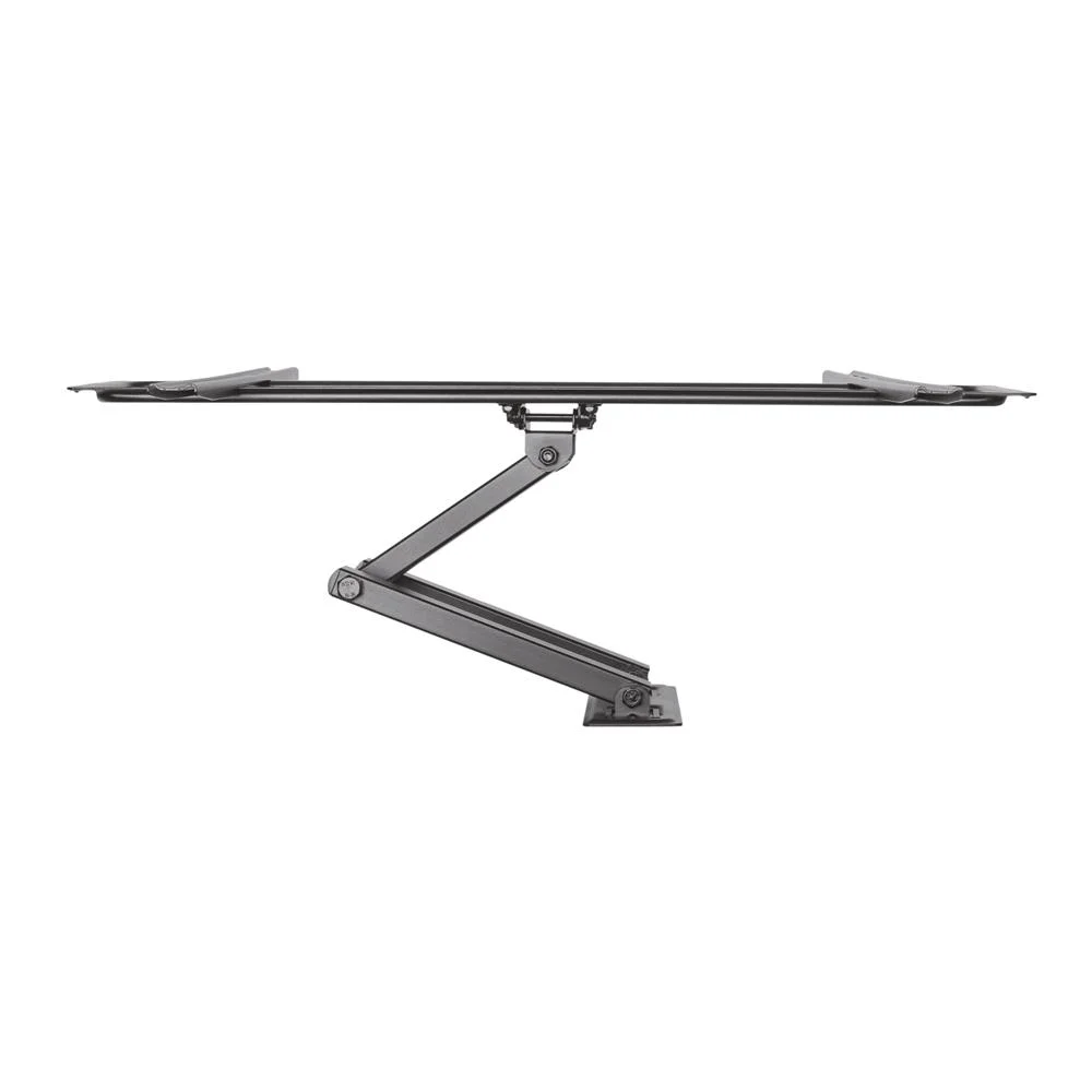 Suporte de Parede p/ Ecr&atilde; 37-70" Preto - AISENS