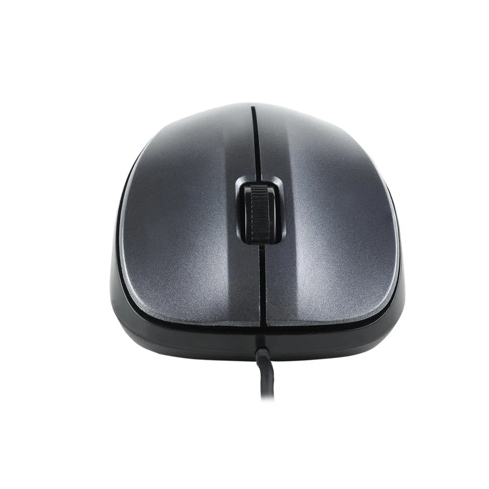 Rato &Oacute;ptico Crew 1200 Dpi Cinzento - Ngs