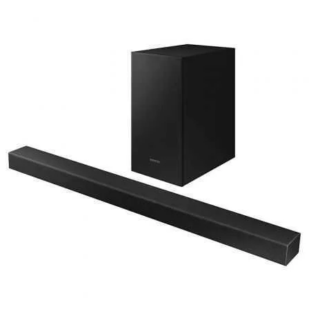 Soundbar Samsung Bluetooth Hw-t420 2.1 150w Preto