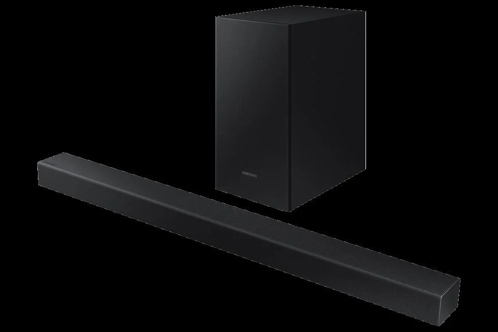 Soundbar Samsung Bluetooth Hw-t420 2.1 150w Preto