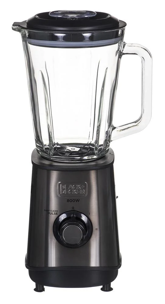 Tabletop Blender Black+Decker Bxjb800e (800w; 1 5l)