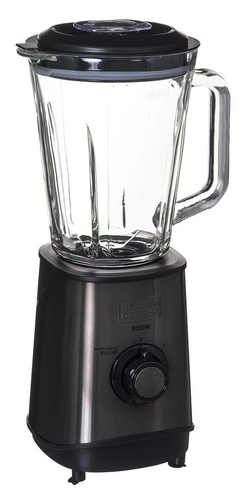Tabletop Blender Black+Decker Bxjb800e (800w; 1 5l)