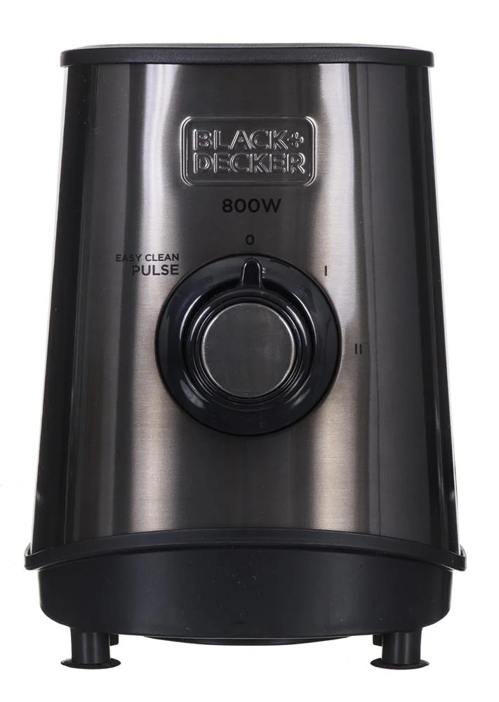 Tabletop Blender Black+Decker Bxjb800e (800w; 1 5l)